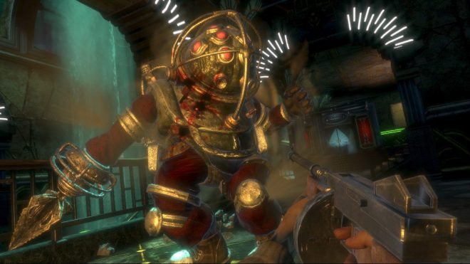 2007: Bioshock 2007: Bioshock