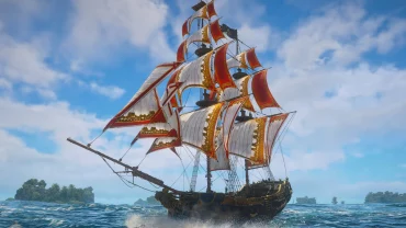 Гайд Assassin's Creed Black Flag Resynced — где найти все 12 суперчертежей для «Галки»