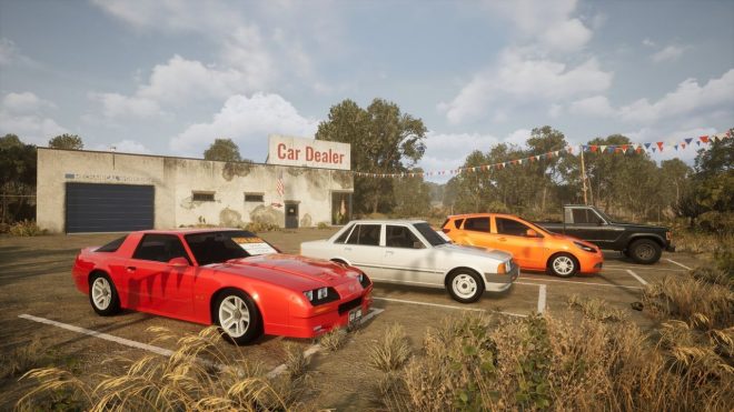 Car Dealer Simulator Car Dealer Simulator