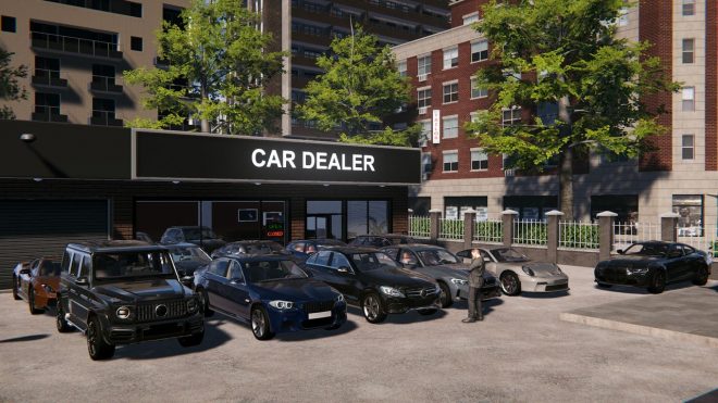 Car Dealership Simulator 2 Car Dealership Simulator 2