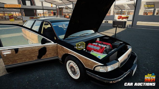 Car Mechanic Simulator 2021 Car Mechanic Simulator 2021