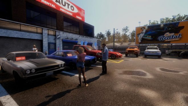 Car Rental Simulator Car Rental Simulator