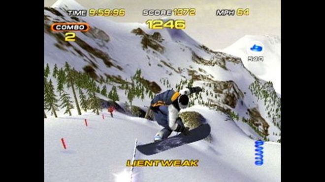 Cool Boarders 2001 (2000) Cool Boarders 2001 (2000)