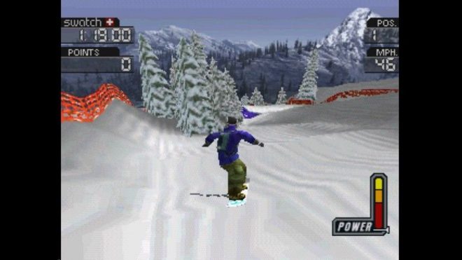 Cool Boarders 3 (1998) Cool Boarders 3 (1998)