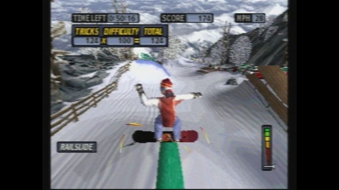Cool Boarders 4 (1999) Cool Boarders 4 (1999)