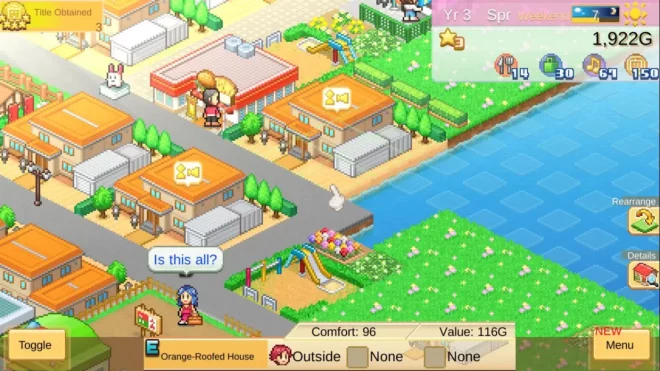 Dream Town Island Dream Town Island