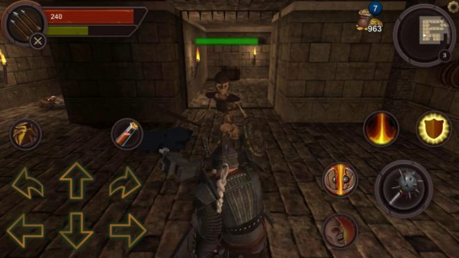 Dungeon Ward Dungeon Ward