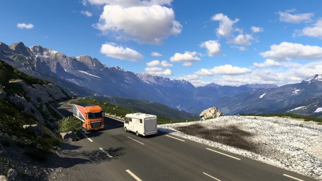 Euro Truck Simulator 2 Euro Truck Simulator 2