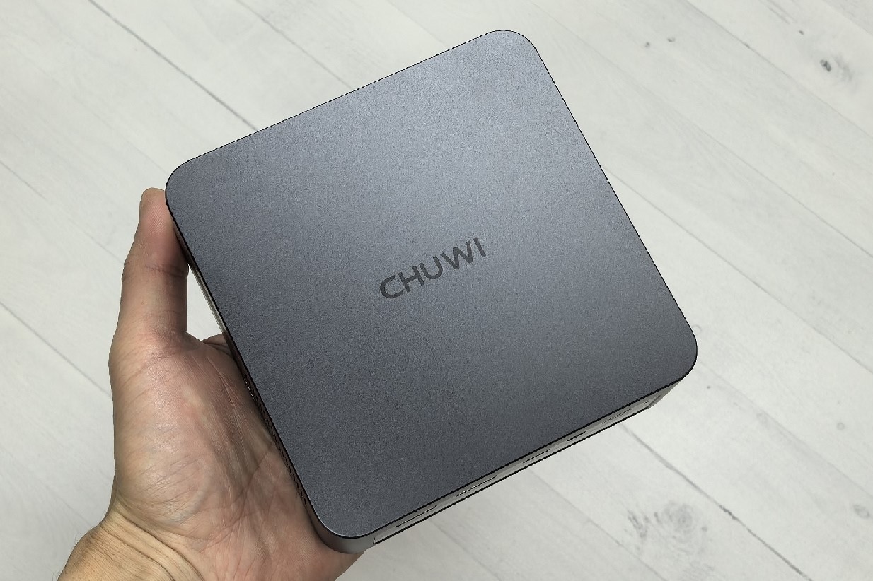 CHUWI AuBox X CHUWI AuBox X