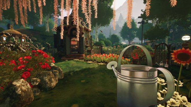Garden Life: A Cozy Simulator Garden Life: A Cozy Simulator