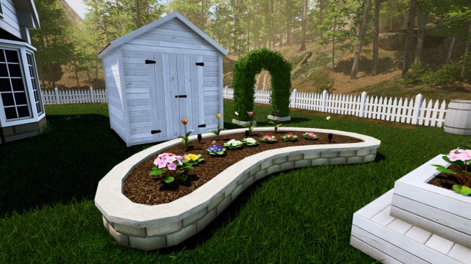 Garden Simulator Garden Simulator