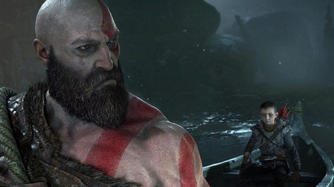 2018: God of War 2018: God of War