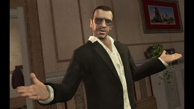 2008: Grand Theft Auto IV 2008: Grand Theft Auto IV