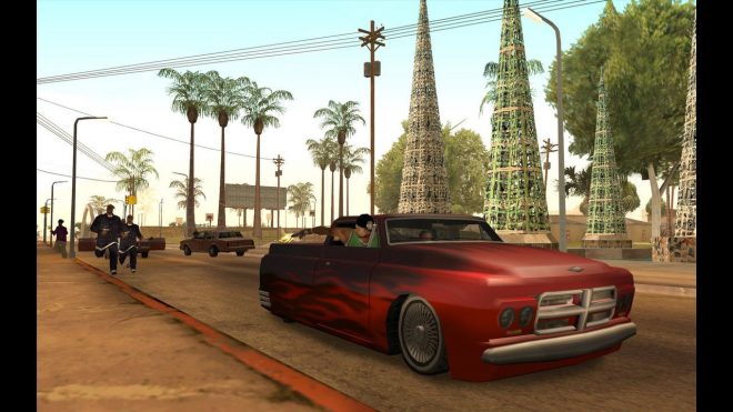 2004: Grand Theft Auto San Andreas 2004: Grand Theft Auto San Andreas