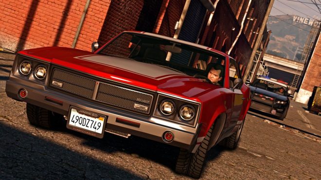 2013: Grand Theft Auto V 2013: Grand Theft Auto V