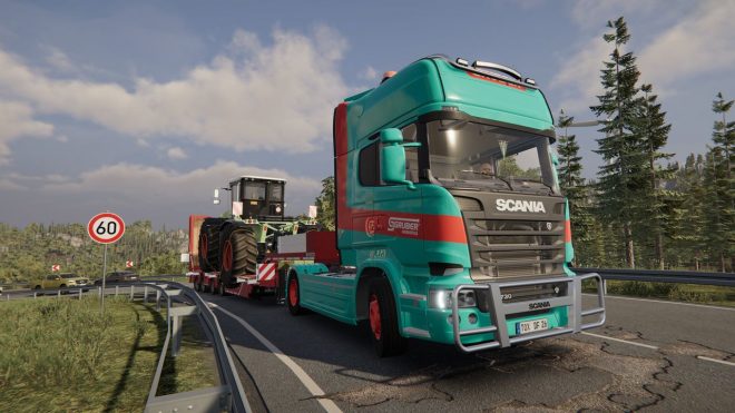 Heavy Cargo - The Truck Simulator Heavy Cargo - The Truck Simulator