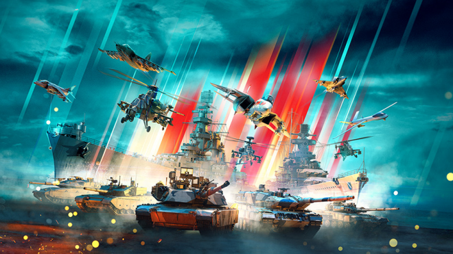 War Thunder War Thunder