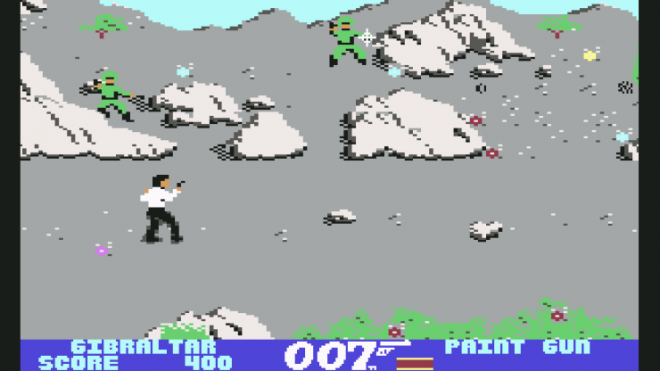 The Living Daylights (1987) The Living Daylights (1987)