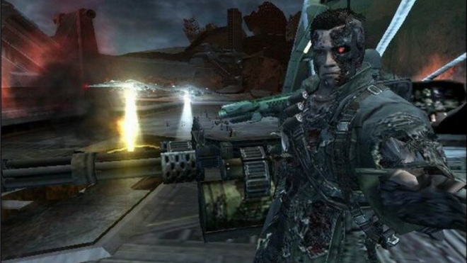 Terminator 3: The Redemption (2004) Terminator 3: The Redemption (2004)