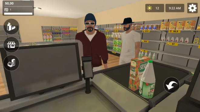 City Shop Simulator City Shop Simulator