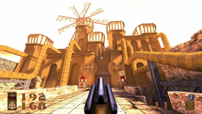 Quake: Dimension of the Past (2016) Quake: Dimension of the Past (2016)
