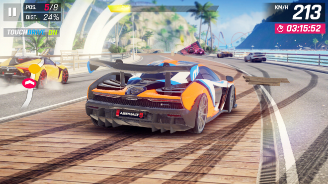Asphalt Legends Asphalt Legends