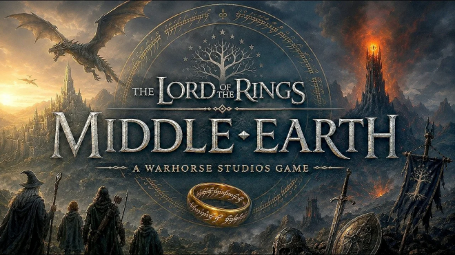 Middle-earth RPG (от Warhorse Studios) Middle-earth RPG (от Warhorse Studios)
