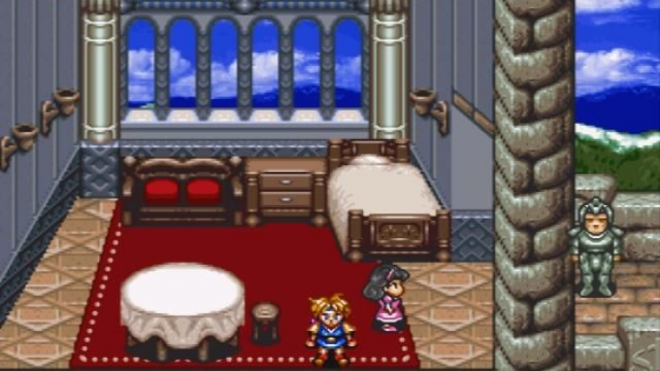Illusion of Gaia (1993) Illusion of Gaia (1993)