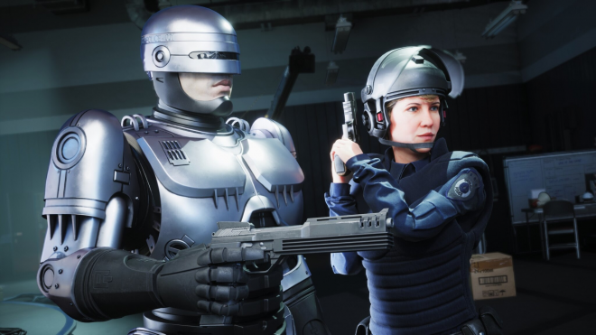 RoboCop: Rogue City (2023) RoboCop: Rogue City (2023)
