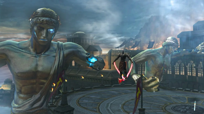 God of War II (2007) God of War II (2007)