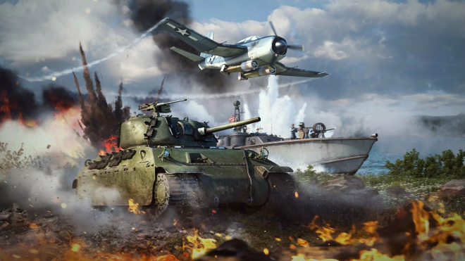 War Thunder War Thunder