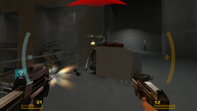 GoldenEye: Rogue Agent (2004) GoldenEye: Rogue Agent (2004)