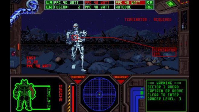 The Terminator 2029 (1992) The Terminator 2029 (1992)