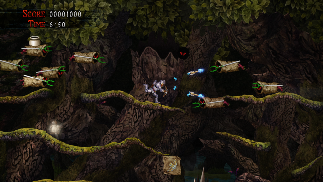 Ghosts 'n Goblins: Resurrection Ghosts 'n Goblins: Resurrection