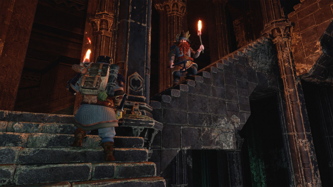 The Lord of the Rings: Return to Moria The Lord of the Rings: Return to Moria