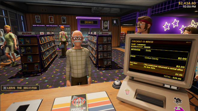 Retro Rewind Video Store Simulator Retro Rewind Video Store Simulator