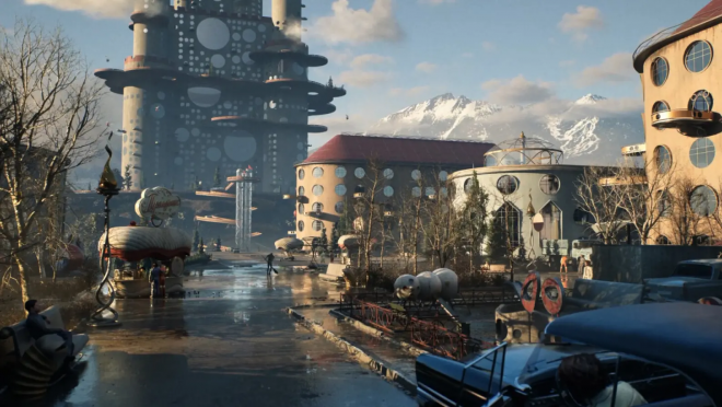 Atomic Heart 2 Atomic Heart 2