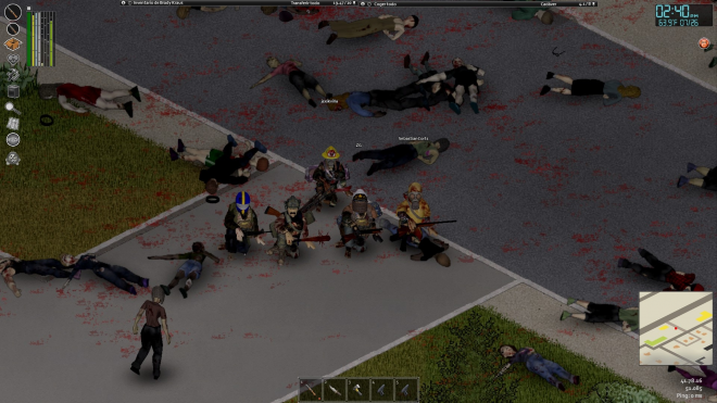 Project Zomboid Project Zomboid