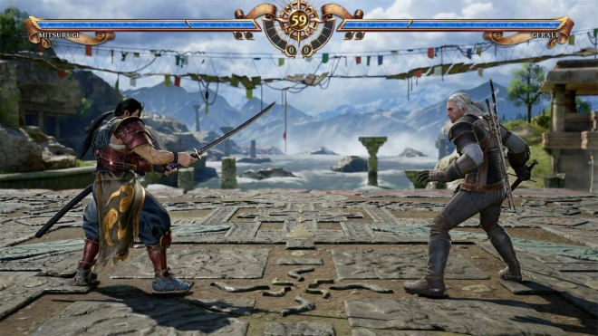 Soulcalibur VI (2018) Soulcalibur VI (2018)
