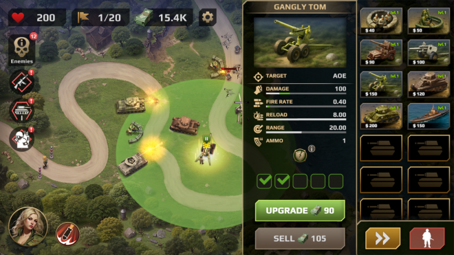 WWII Defense: Supremacy WWII Defense: Supremacy