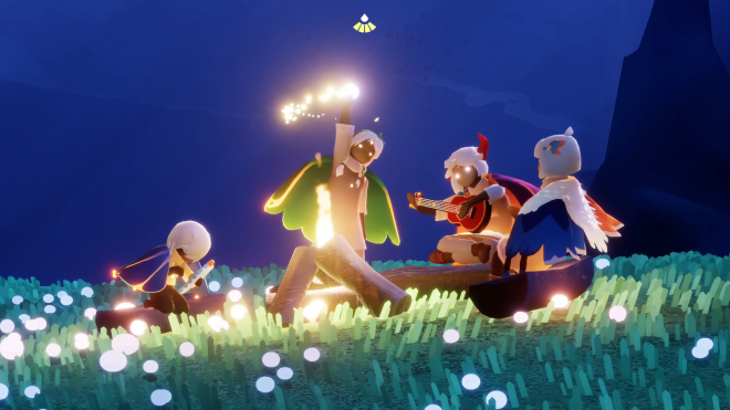 Sky: Children of the Light Sky: Children of the Light