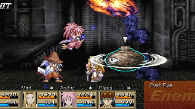 Tales of Phantasia (1995) Tales of Phantasia (1995)