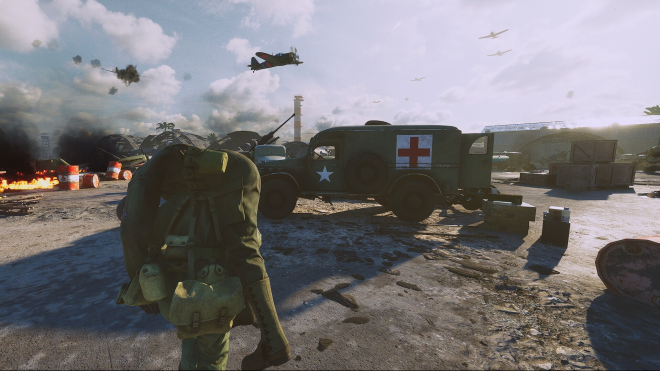 Medic: Pacific War Medic: Pacific War