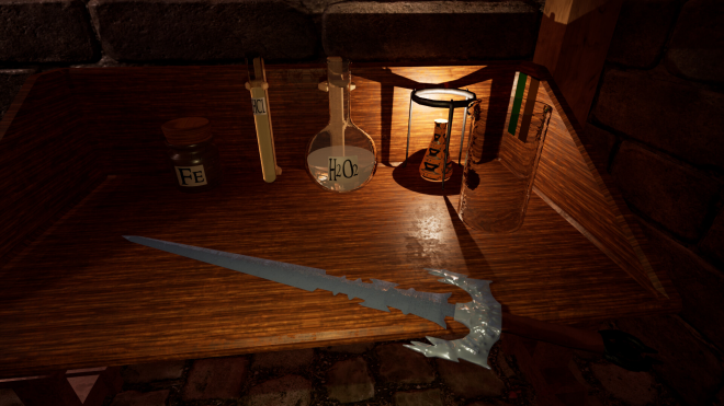 Fantasy Blacksmith Fantasy Blacksmith