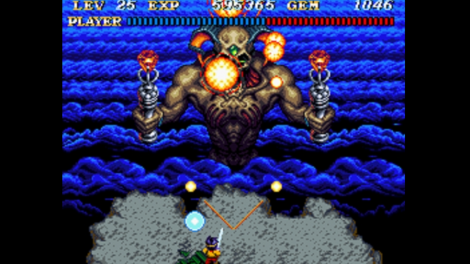 Soul Blazer (1992) Soul Blazer (1992)