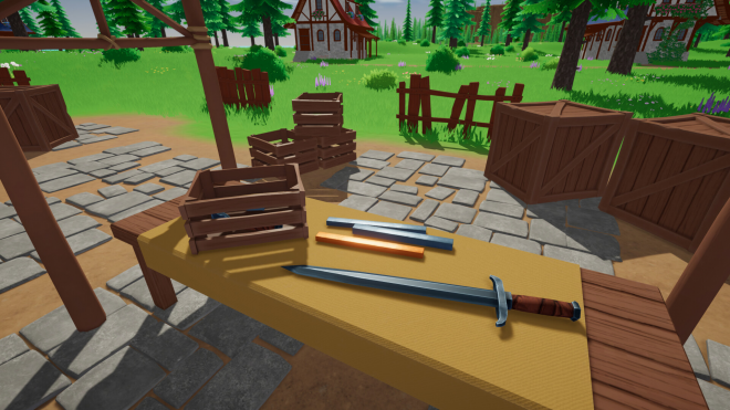 Enchanted Blacksmith Enchanted Blacksmith
