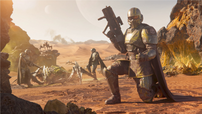 Helldivers 2 Helldivers 2