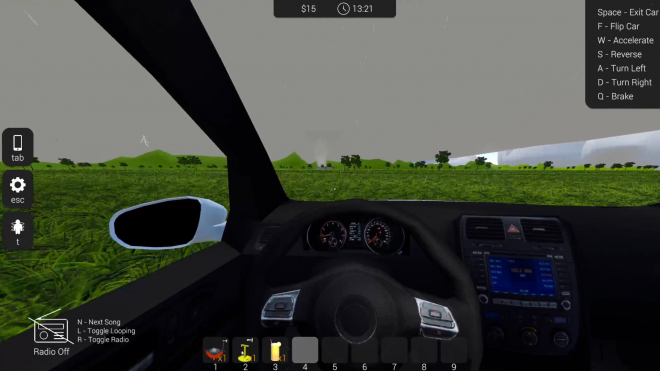 Tornado Chaser Tornado Chaser