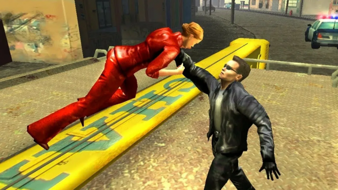 Terminator 3: Rise of the Machines Terminator 3: Rise of the Machines