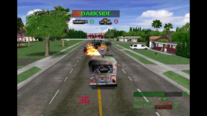 Twisted Metal Twisted Metal